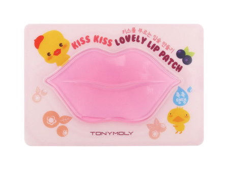 Tony Moly Kiss Kiss Lovely Lip Patch Sale