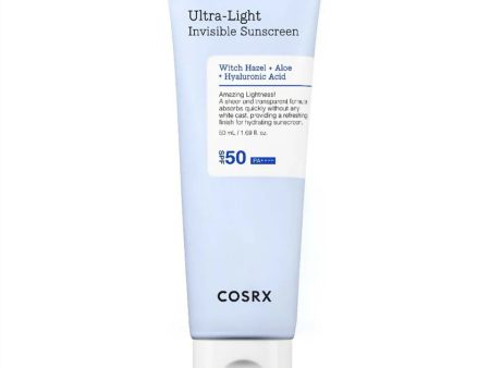 Cosrx Ultra-Light Invisible Sunscreen Discount