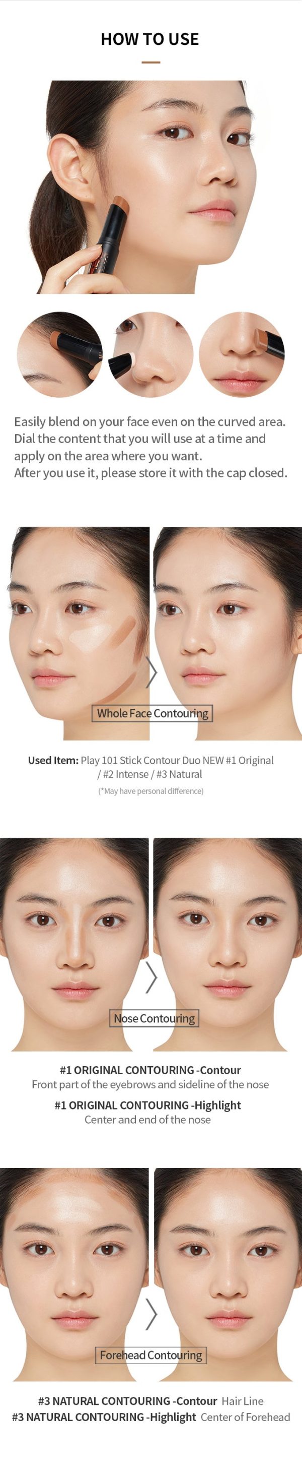 Etude House Play 101 Stick Contour Online Sale