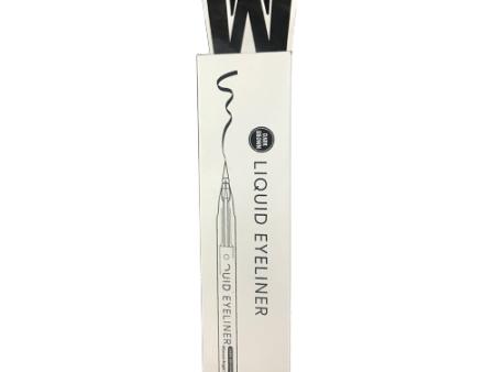 W Cosmetics Liquid Eyeliner Dark Brown Online now