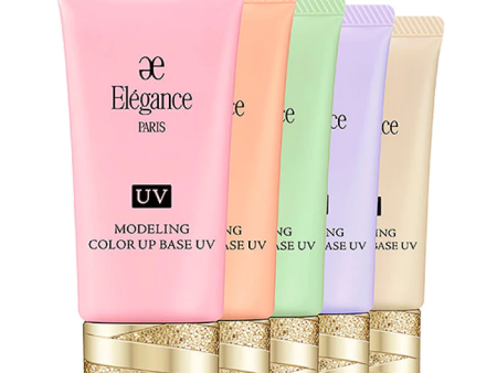 Elegance Modeling Color Up Base UV 30g Cheap