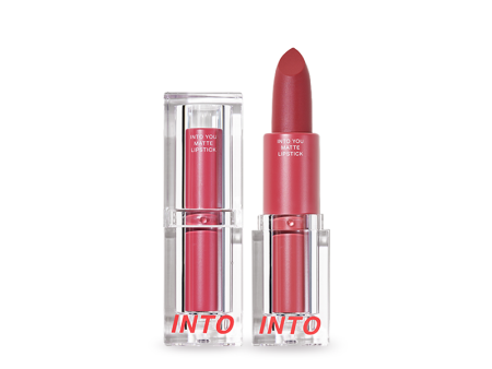 INTO YOU Matte Lipstick Fashion