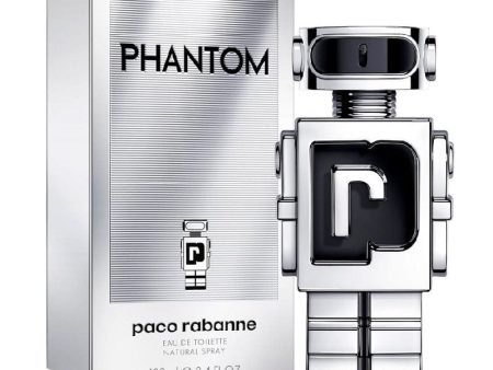 Paco Rabanne Phantom 100ML EDT Men Discount