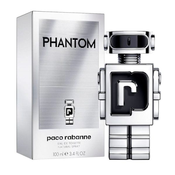 Paco Rabanne Phantom 100ML EDT Men Discount