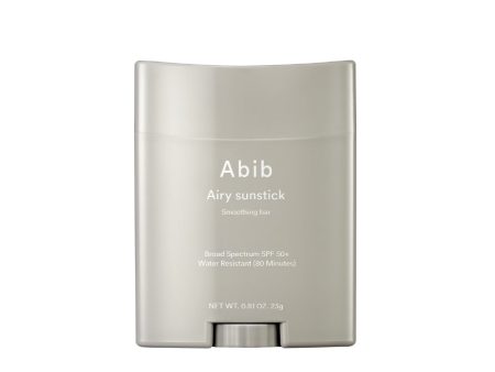 Abib Airy Sunstick Smoothing Bar 23g Fashion