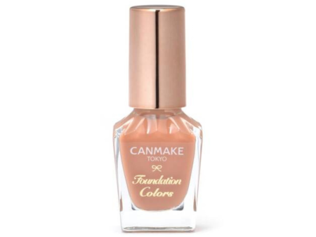 Canmake Foundation Colors 07 Milky Orange Online now