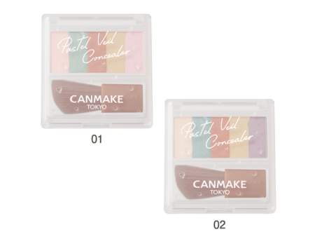 Canmake Pastel Veil Concealer Sale