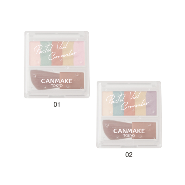 Canmake Pastel Veil Concealer Sale