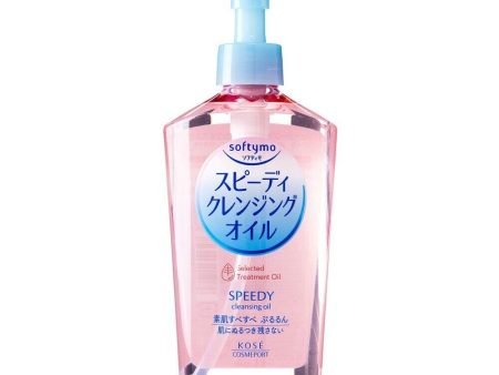 Kose Softymo Speedy Cleansing Oil Online Hot Sale