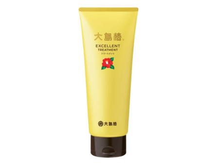 Oshima Tsubaki Excellent Treatment 200g Online now