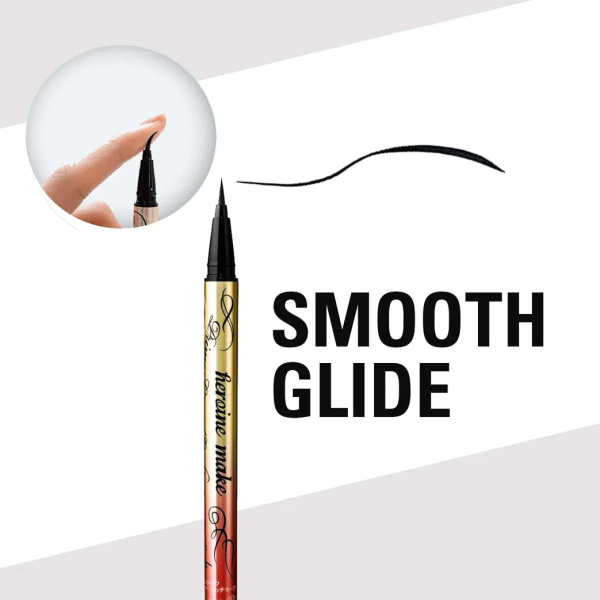 Kiss Me Heroine Make Prime Liquid Eyeliner Rich Keep Online now