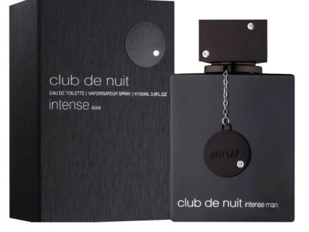 Armaf Club De Nuit 105ml Intense for Men Supply