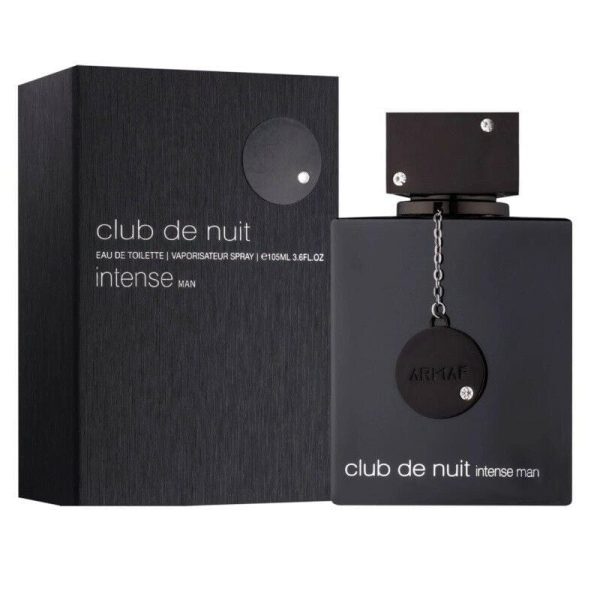 Armaf Club De Nuit 105ml Intense for Men Supply