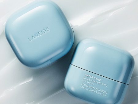 Laneige Water Bank Blue Hyaluronic Eye Cream 25ml Cheap