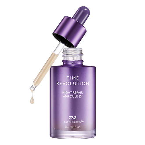 Missha Time Revolution Night Repair Ampoule 5X 50ml on Sale