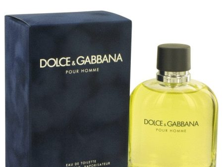 Dolce & Gabbana Pour Homme EDT 200ml for Men Online Hot Sale