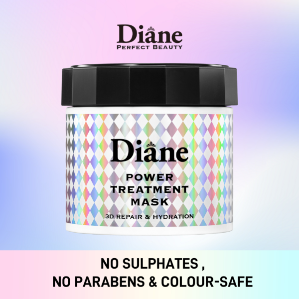 Moist Diane Power Treatment Mask 230g Cheap