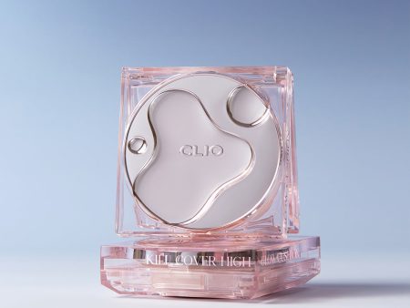 Clio Kill Cover High-Glow Cushion SPF50+ Pa++++ Online Sale