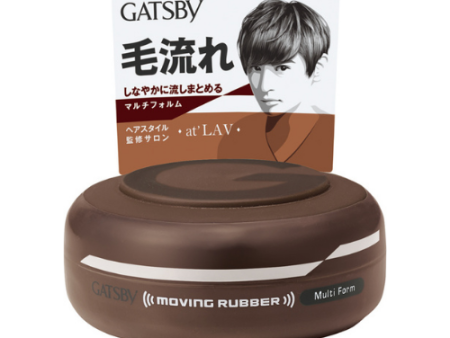 Gatsby Moving Rubber Multiform 80g Online