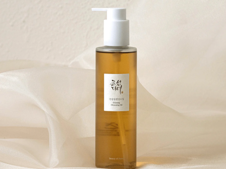 Beauty of Joseon Ginseng Cleansing Oil 210ml Online Sale