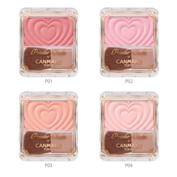 Canmake Powder Cheeks Supply