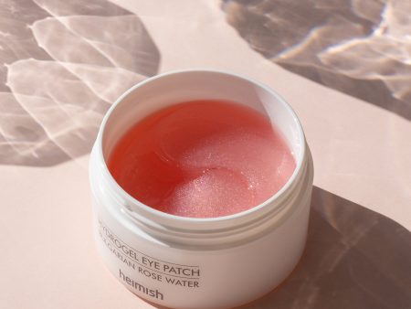 Heimish Bulgarian Rose Hydrogel Eye Patch 60ea Hot on Sale