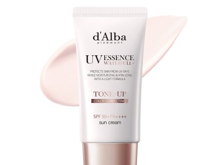 d’Alba Waterfull Tone-Up Cream 50ml For Cheap