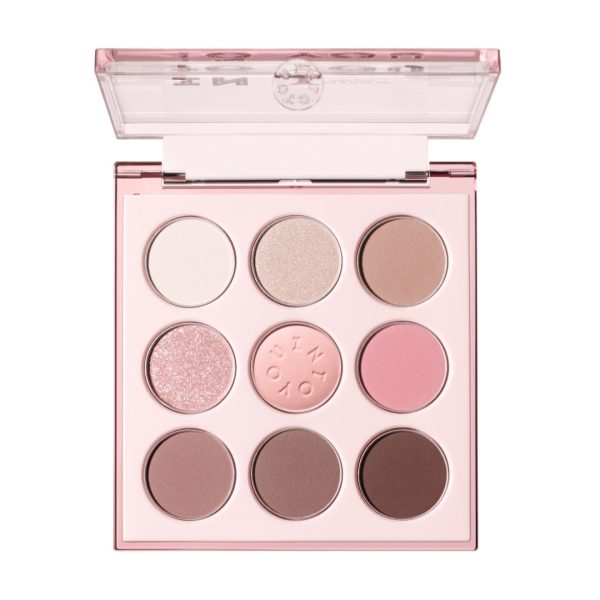 INTO YOU Nine Color Eyeshadow Palette Supply