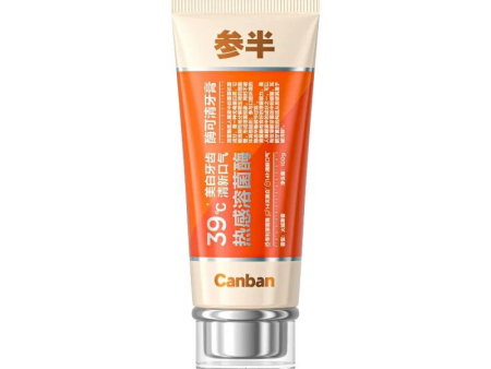 Canban Refreshing Toothpaste 100g Cheap