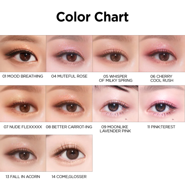 Peripera All Take Mood Palette Discount