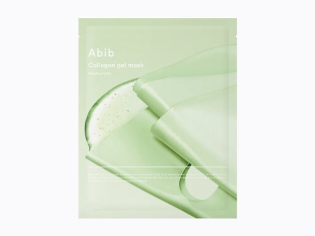 Abib Collagen Gel Mask Heartleaf Jelly 1Pcs For Sale