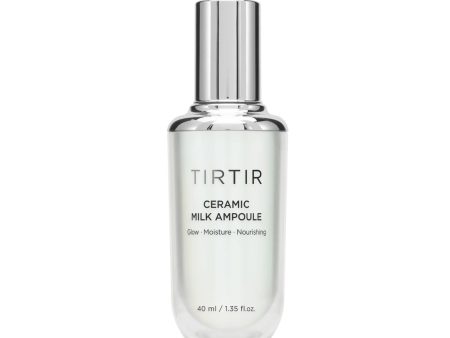 Tirtir Ceramic Milk Ampoule 40ml Online Hot Sale