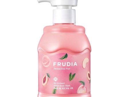 Frudia My Orchard Peach Body Wash Online now