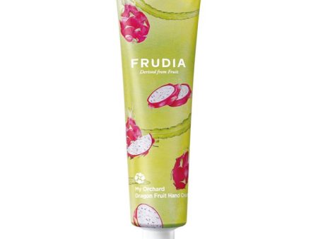 Frudia My Orchard Dragon Fruit Hand Cream Fashion