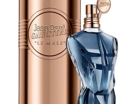 Jean Paul Gaultier Le Male Essence Intense 125ML EDP Men New Packaging For Discount