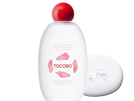 TOCOBO Vita Berry Pore Toner Cheap