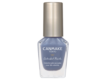 Canmake Colorful Nails N82 Cloudless Sky Online Hot Sale