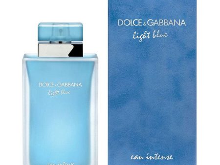 Dolce & Gabbana Light Blue Eau Intense EDP 100ml Cheap