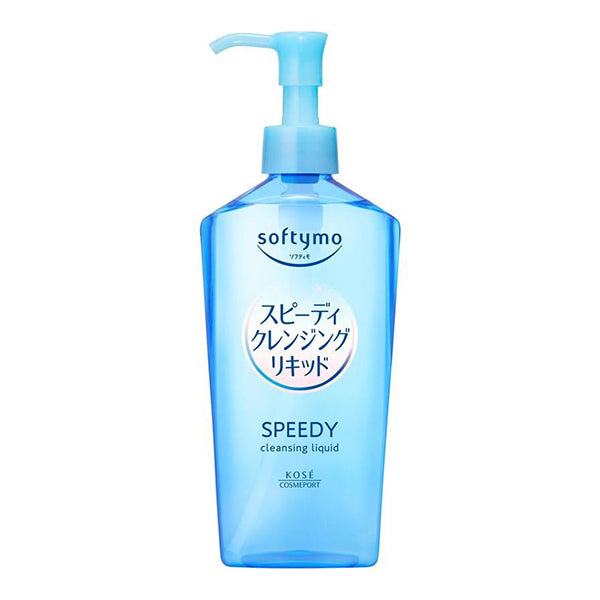 Kose Softymo Speedy Cleansing Liquid 240ml Online now