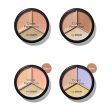 The Saem Cover Perfection Triple Pot Concealer Online Hot Sale