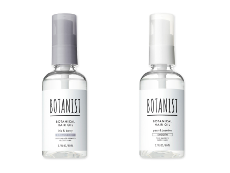 Botanist Botanical Hair Oil 80ml Hot on Sale