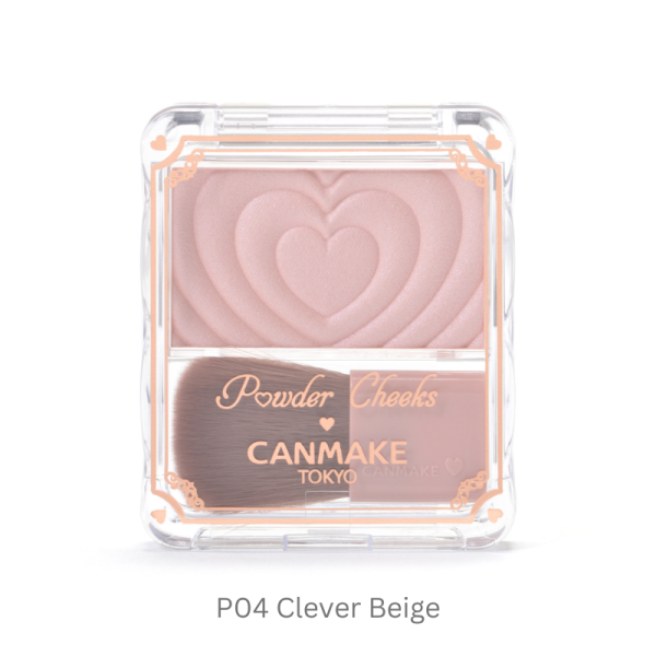 Canmake Powder Cheeks Supply