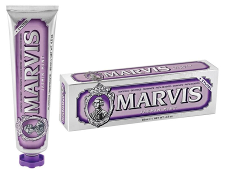 Marvis Jasmine Mint Toothpaste 85ml Fashion