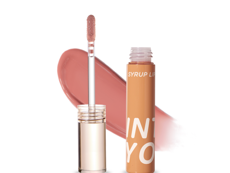 INTO YOU Lip Syrup Glossy Lip Tint Online Hot Sale