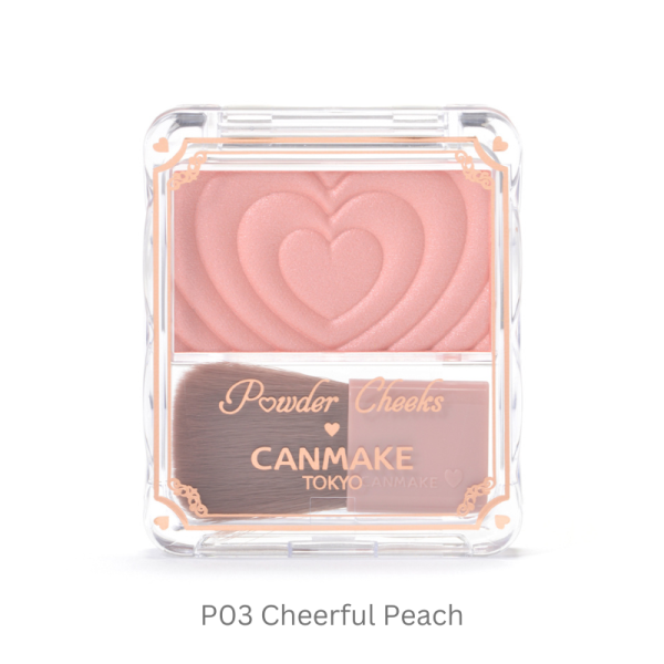 Canmake Powder Cheeks Supply