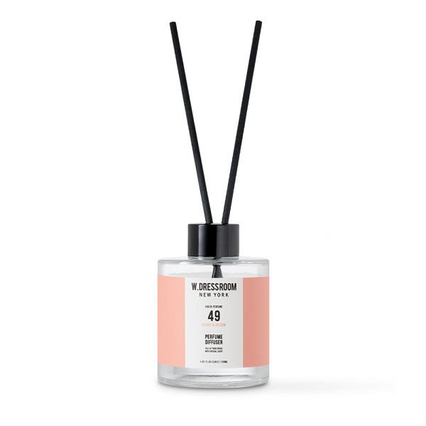 W.DRESSROOM Perfume Diffuser No.49 Peach Blossom 120ml Online