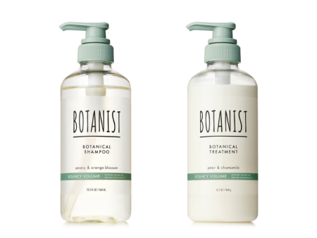 Botanist Botanical Bouncy Volume Online