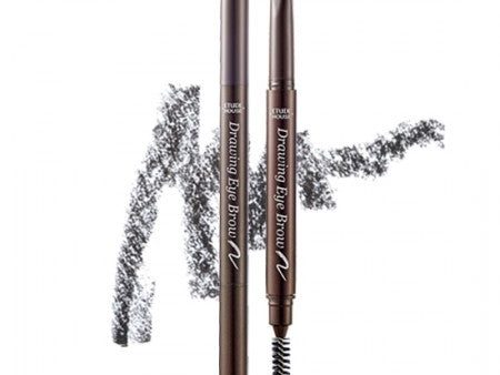 Etude House Drawing Eye Brow 04 Dark Gray Hot on Sale