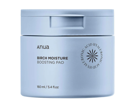 Anua Birch Moisture Boosting Pad 160ml (70ea) Cheap