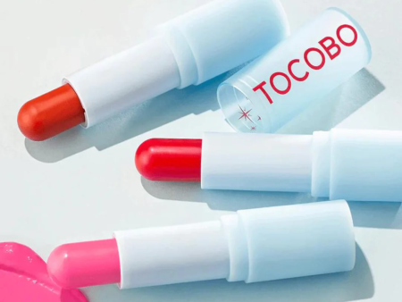 TOCOBO Glass Tinted Lip Balm Discount